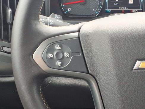 Certified 2017 Chevrolet Silverado 1500 LT w/ All Star Edition AWD/4WD image 11