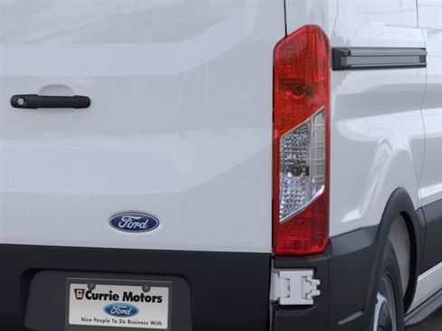 New 2026 Ford Transit 250 Low Roof w/ Load Area Protection Package RWD image 21