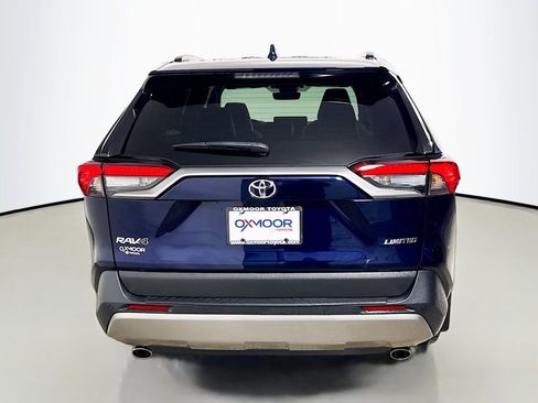 Used 2023 Toyota RAV4 Limited image 6