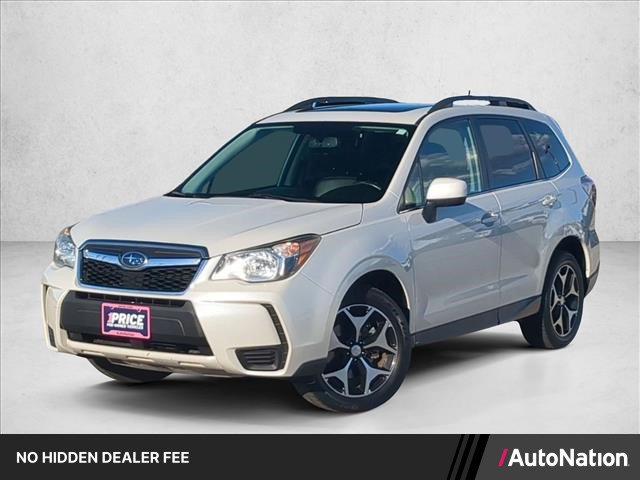 Used 2014 Subaru Forester 2.0XT Premium w/ Popular Package #2 AWD/4WD image 1