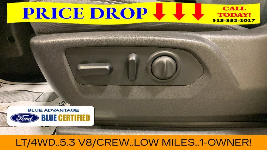 Used 2019 Chevrolet Silverado 1500 LT w/ All-Star Edition AWD/4WD image 31