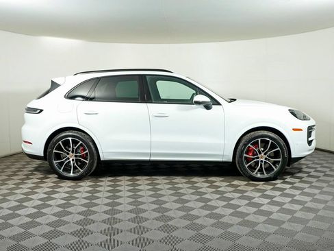 Used 2026 Porsche Cayenne S AWD/4WD image 8