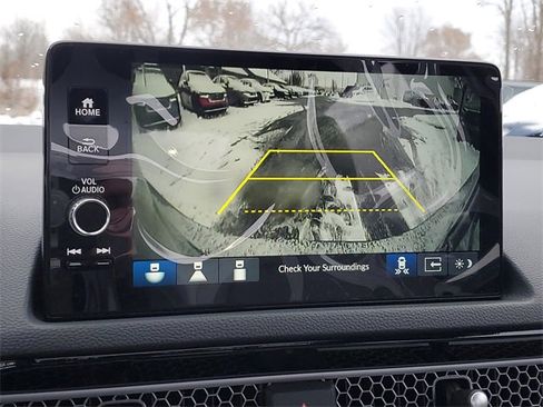 New 2026 Honda Civic Sport Touring image 28