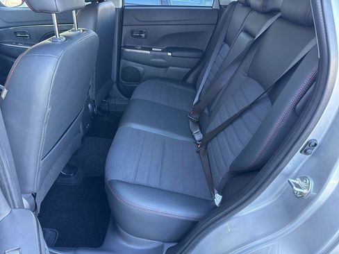 New 2026 Mitsubishi Outlander Sport SE AWD/4WD image 24