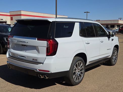New 2026 GMC Yukon Denali AWD/4WD image 3