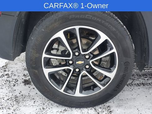 Certified 2024 Chevrolet TrailBlazer LT w/ LT Cold Weather Package image 6