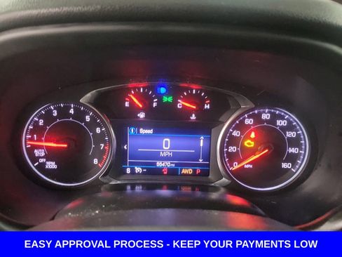 Used 2020 GMC Acadia SLE w/ Driver Convenience Package AWD/4WD image 16