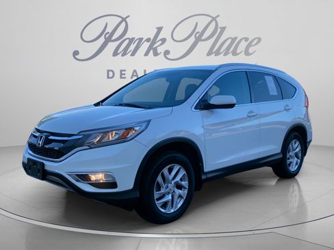 Used 2015 Honda CR-V EX-L image 1