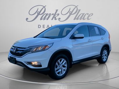 Used 2015 Honda CR-V EX-L