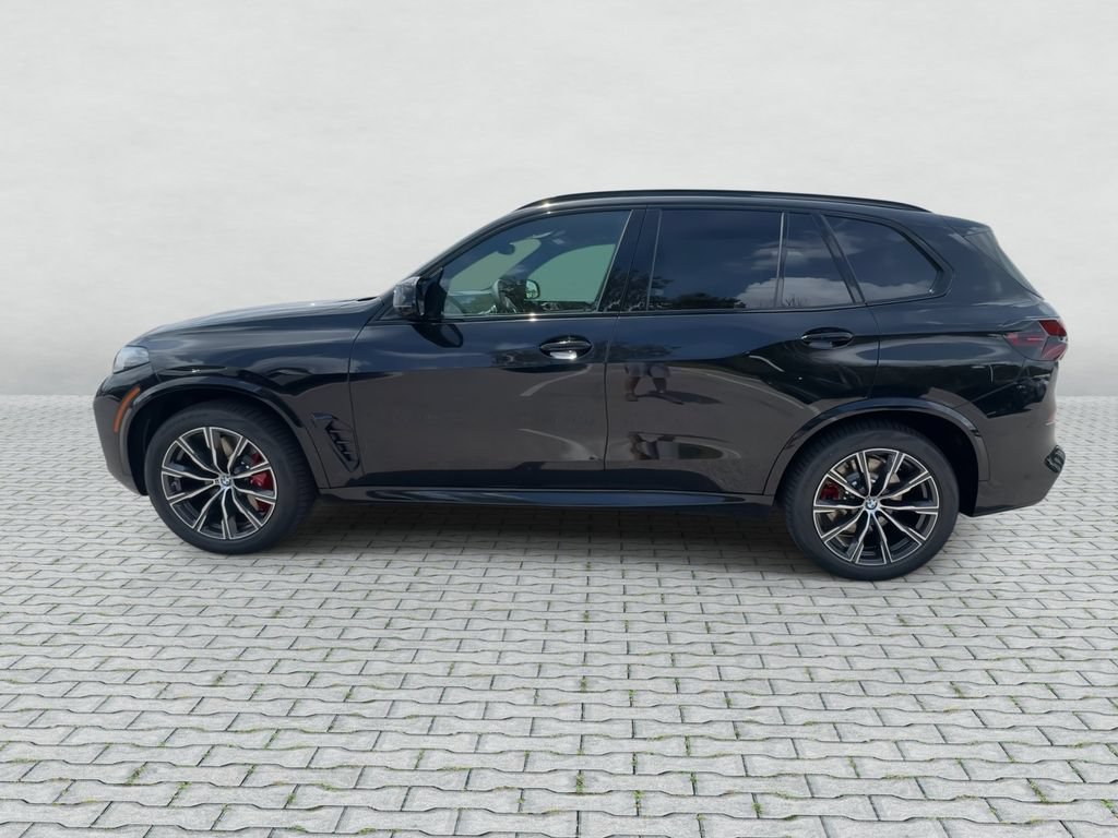 Used 2026 BMW X5 M60i w/ Climate Comfort Package AWD/4WD image 5