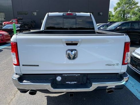 Used 2019 RAM 1500 Big Horn AWD/4WD image 3