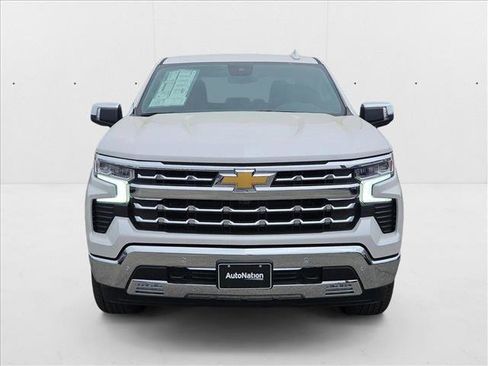 New 2025 Chevrolet Silverado 1500 LTZ image 2