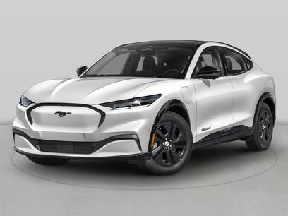 New 2025 Ford Mustang Mach-E GT w/ Bronze Appearance Package