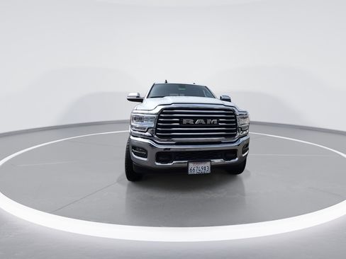 Used 2020 RAM 3500 Limited AWD/4WD image 7