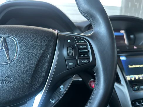 Used 2018 Acura TLX V6 w/ Technology & A-SPEC Pkg AWD/4WD image 34