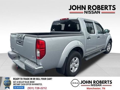 Used 2011 Nissan Frontier SV RWD image 6