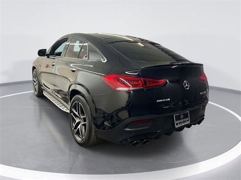 Certified 2022 Mercedes-Benz GLE 53 AMG 4MATIC Coupe image 6