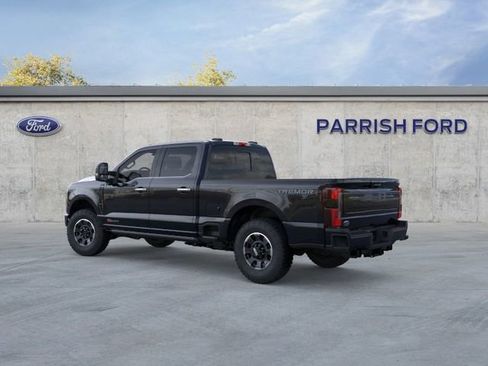 New 2026 Ford F250 Platinum AWD/4WD image 4