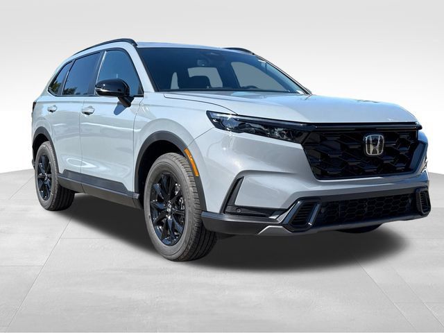 New 2026 Honda CR-V Sport-L 360° Tour