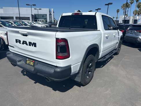 Used 2020 RAM 1500 Rebel w/ Rebel Level 2 Equipment Group image 6