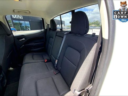 Used 2017 GMC Canyon SLE w/ SLE Convenience Package RWD image 26