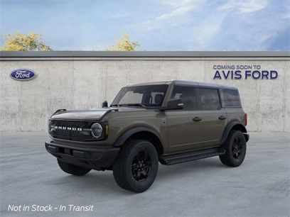 New 2025 Ford Bronco Big Bend