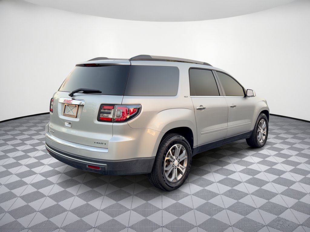 Used 2015 GMC Acadia SLT AWD/4WD image 9