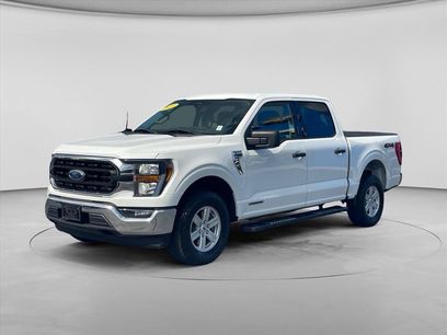 Used 2023 Ford F150 XLT w/ Equipment Group 301A Mid