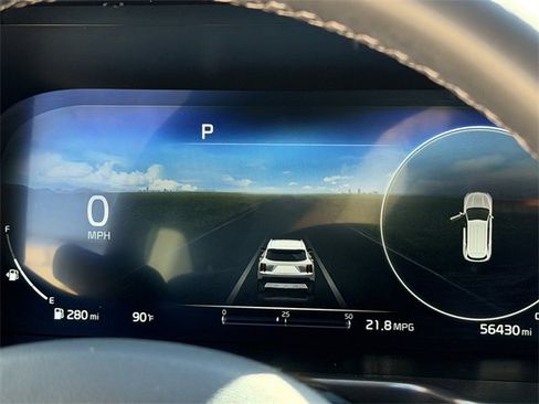 Used 2023 Kia Sorento SX image 34