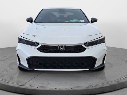 New 2026 Honda Civic Sport Touring image 2