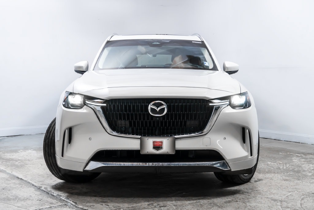 Used 2024 MAZDA CX-90 3.3 Turbo S w/ Premium Plus AWD/4WD image 10