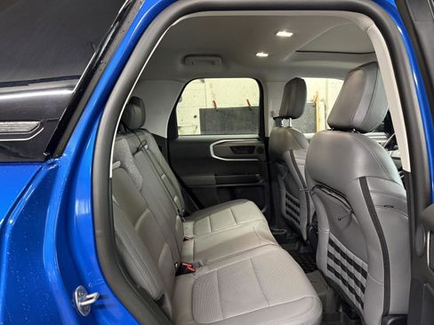 Used 2025 Ford Bronco Sport Badlands w/ Badlands Tech Package image 26