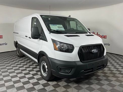 New 2025 Ford Transit 150 Low Roof w/ Load Area Protection Package image 1