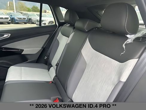 New 2026 Volkswagen ID.4 Pro AWD/4WD image 16
