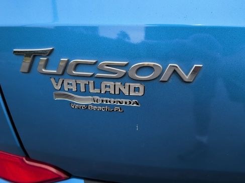 Used 2017 Hyundai Tucson Sport image 10