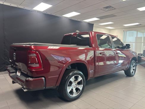 Used 2022 RAM 1500 Laramie w/ G/T Package image 3