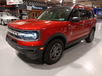 Used 2022 Ford Bronco Sport Big Bend w/ Convenience Package AWD/4WD video 1