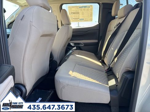 New 2025 Ford Ranger XLT w/ FX4 Off-Road Package image 17