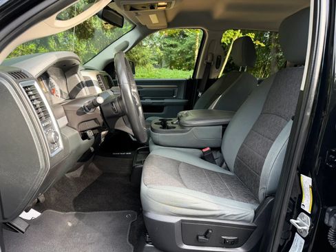 Used 2015 RAM 1500 Big Horn AWD/4WD image 6