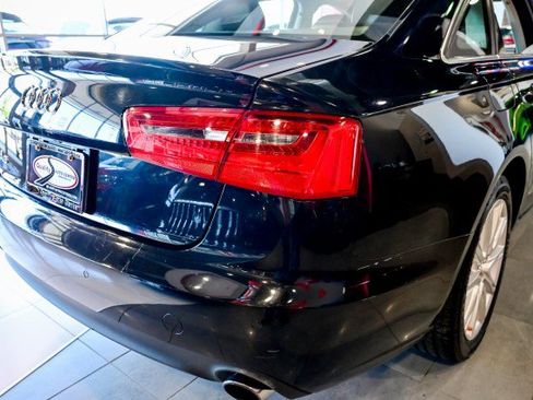 Used 2014 Audi A6 2.0T Premium Plus w/ Premium Plus Package AWD/4WD image 11