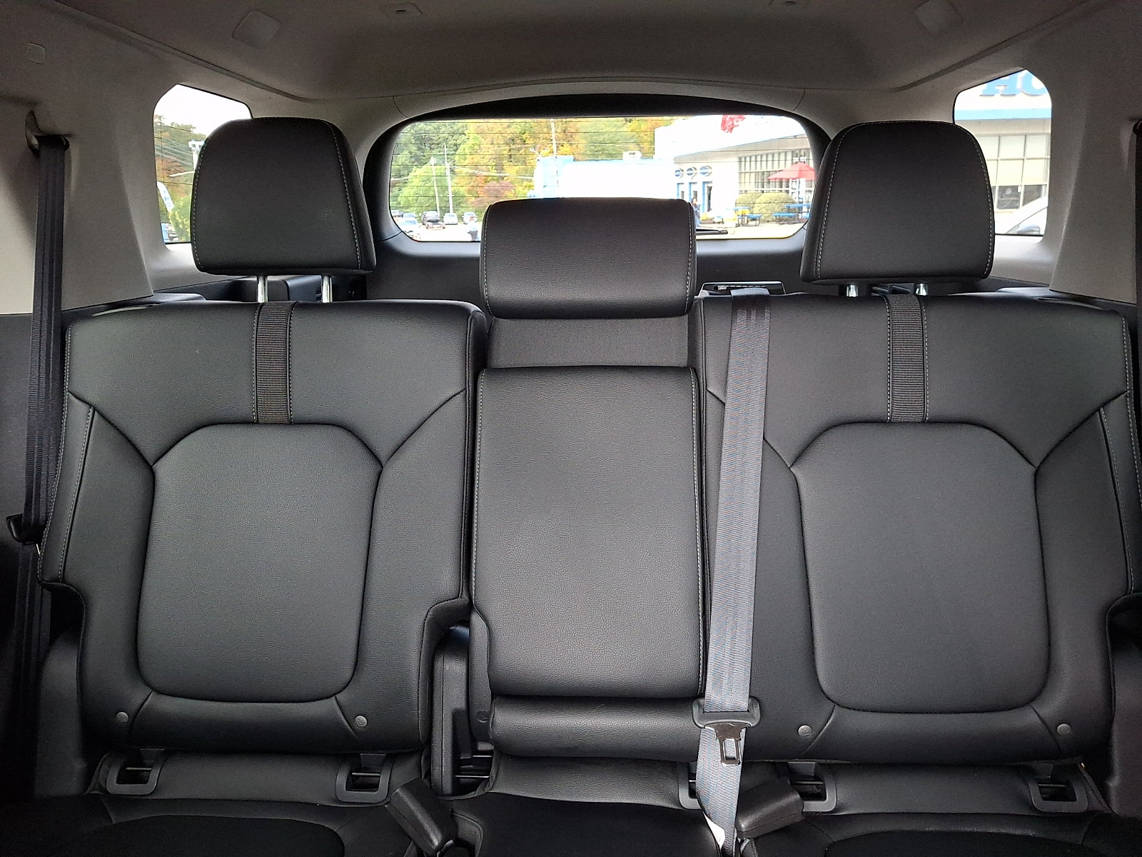 Certified 2026 Honda Passport RTL image 19