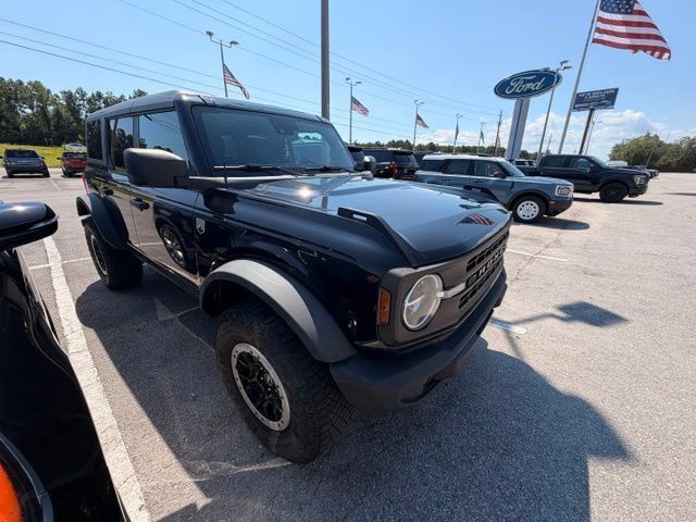 Used 2022 Ford Bronco Big Bend w/ Sasquatch Package AWD/4WD image 4