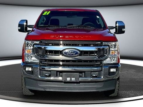 Used 2021 Ford F250 XLT w/ XLT Premium Package image 2