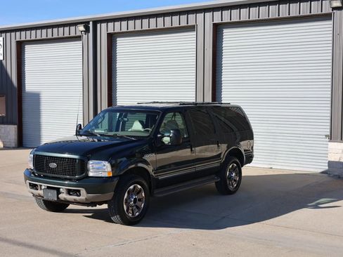 Used 2003 Ford Excursion Limited image 10