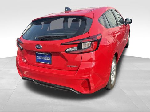 Used 2024 Subaru Impreza 2.0i AWD/4WD image 4