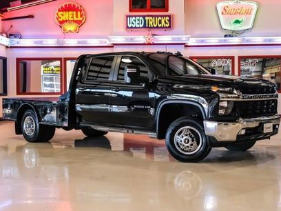 Used 2023 Chevrolet Silverado 3500 LT