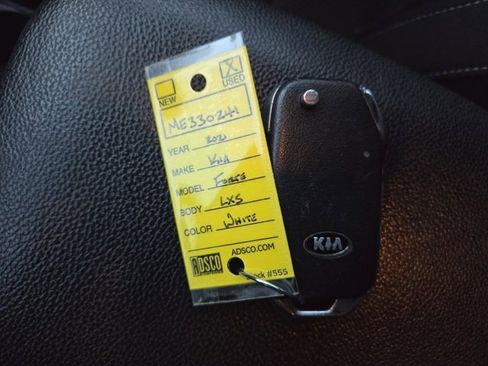 Used 2021 Kia Forte LXS image 14