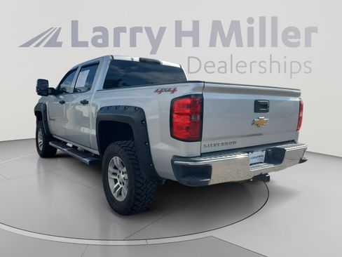 Used 2014 Chevrolet Silverado 1500 LT w/ All Star Edition AWD/4WD image 3