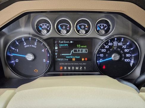 Used 2015 Ford F250 King Ranch w/ FX4 Off-Road Package image 19