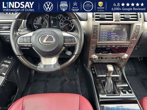 Used 2021 Lexus GX 460 Premium image 9